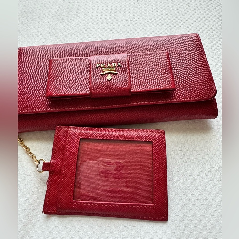 🔥Prada Womens Wallet - Picture 3 of 17